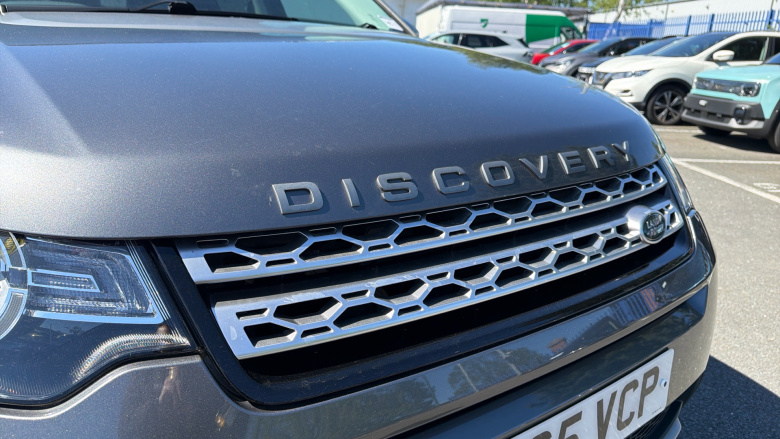 Land Rover Discovery Sport 2.0 TD4 180 HSE 5dr Auto Diesel Station Wagon